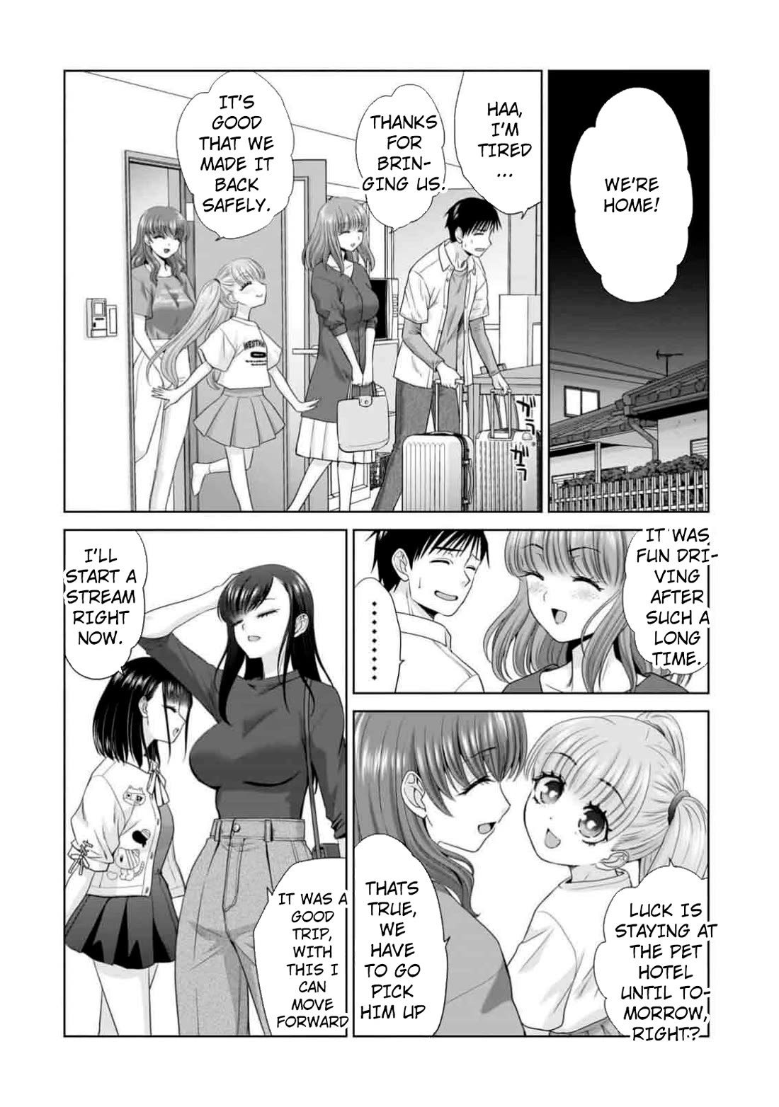 Everyone is Unemployed Except Me. chapter 8 page 19
