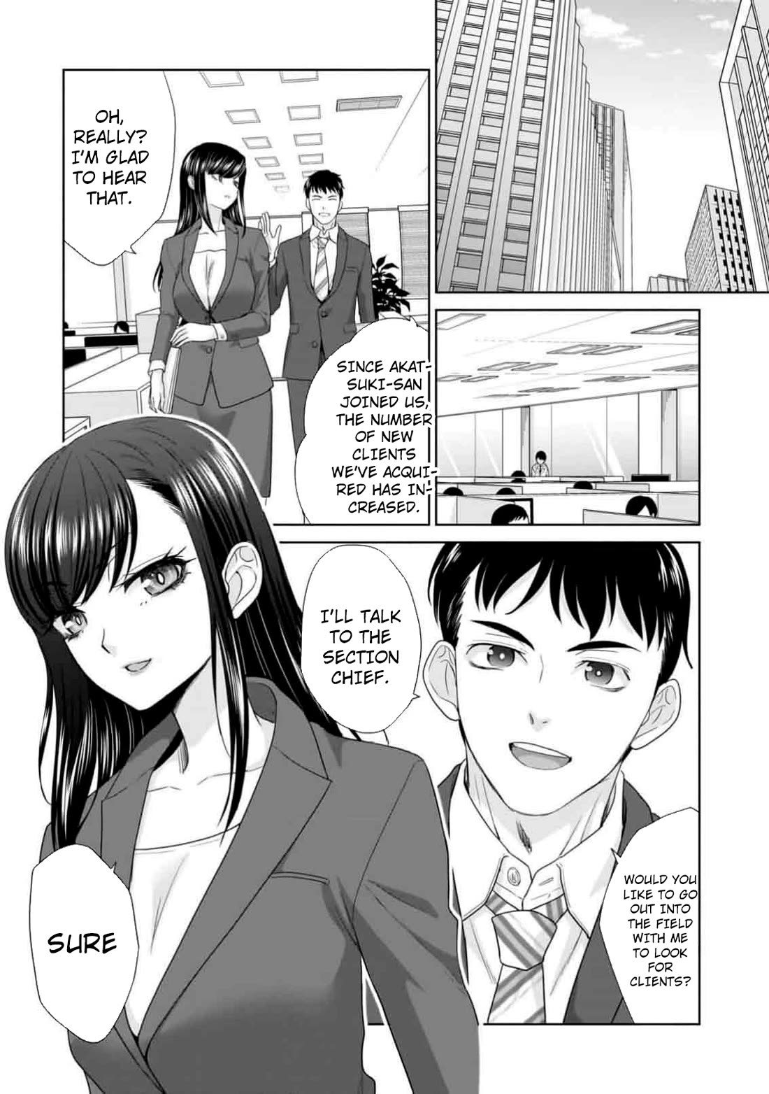 Everyone is Unemployed Except Me. chapter 9 page 21