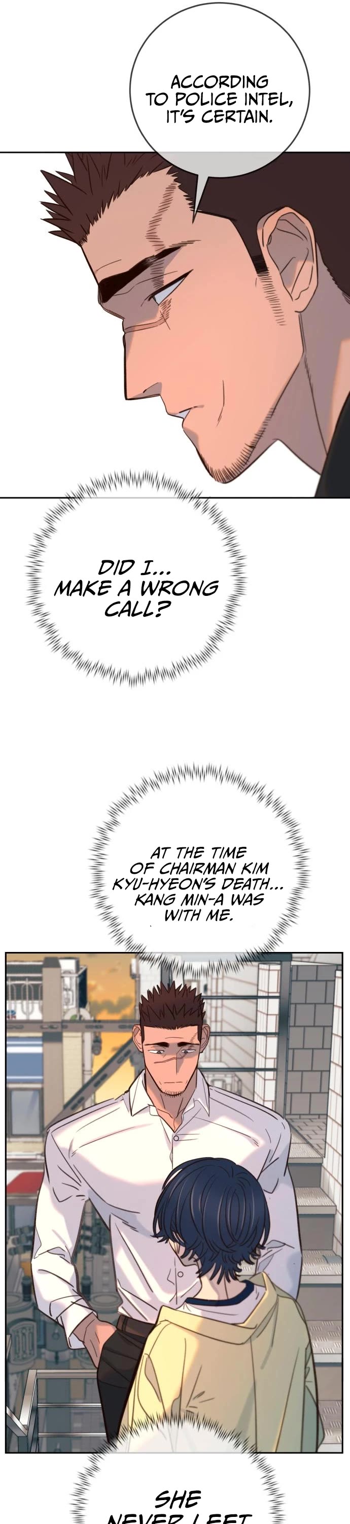 Everyone Loves Her chapter 27 page 21