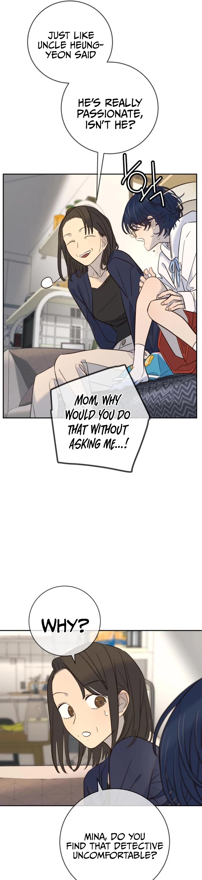 Everyone Loves Her chapter 27 page 41