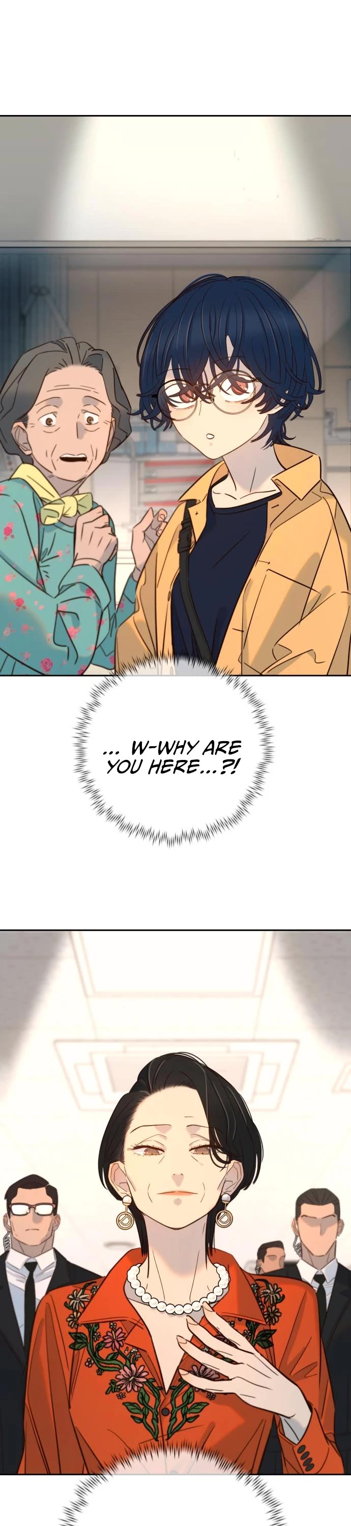 Everyone Loves Her chapter 28 page 1