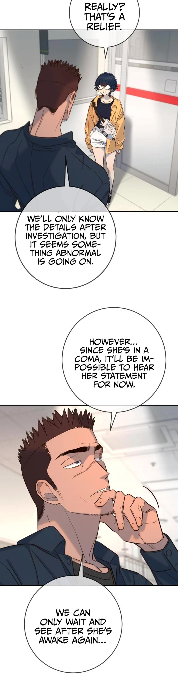 Everyone Loves Her chapter 28 page 20