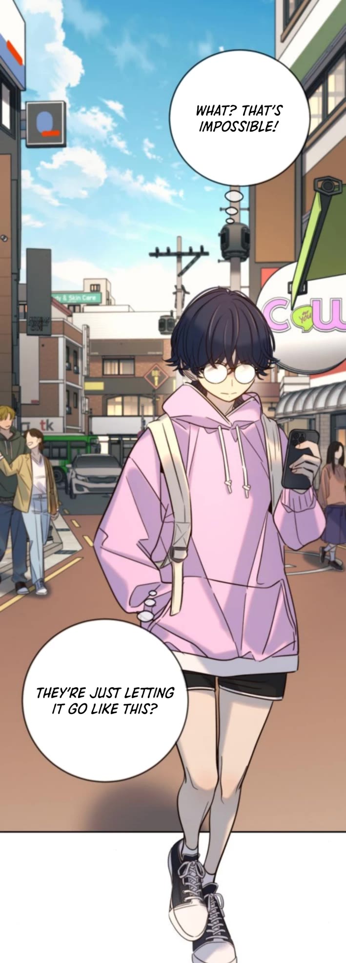 Everyone Loves Her chapter 37 page 36