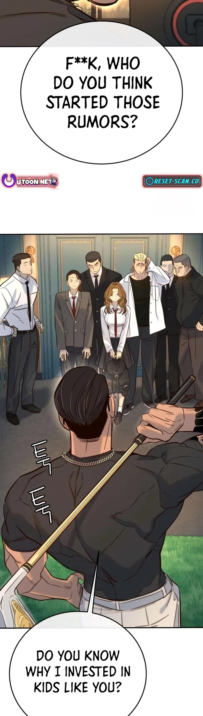 Everyone Loves Her chapter 4 page 39