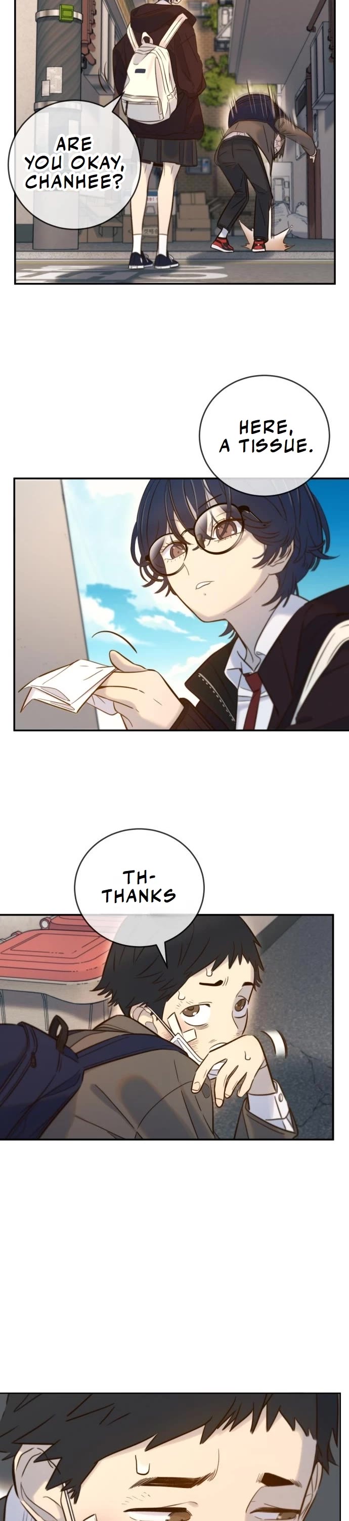 Everyone Loves Her chapter 9 page 28