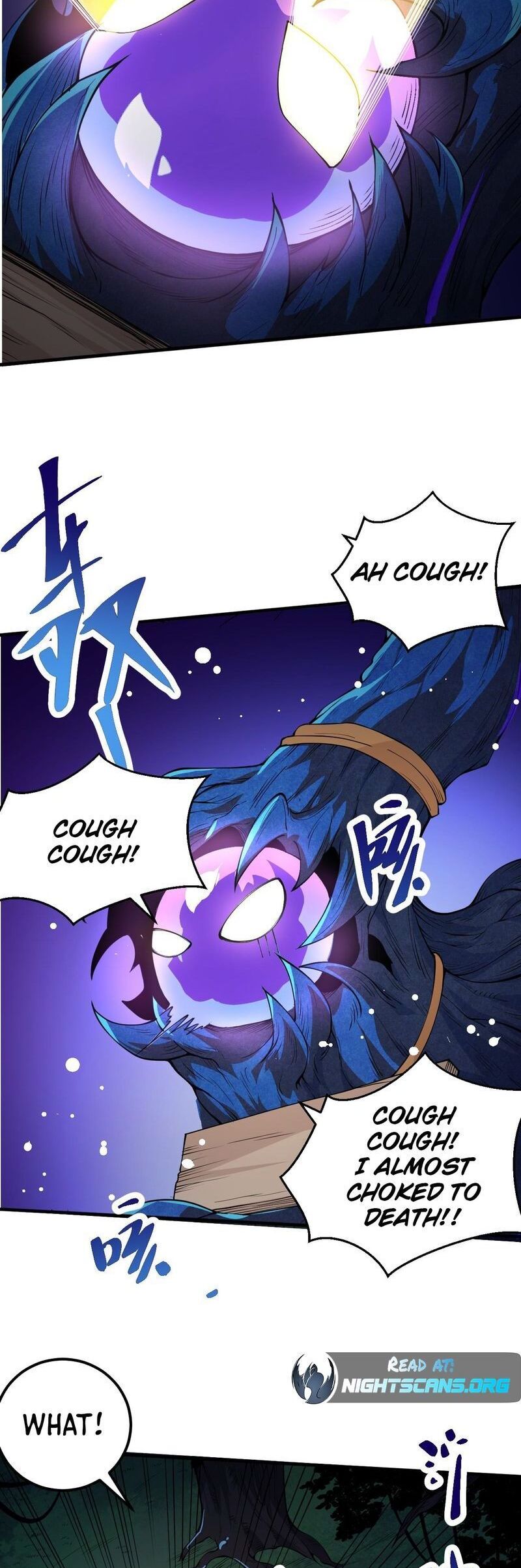 Evolution Begins With A Big Tree chapter 1 page 10