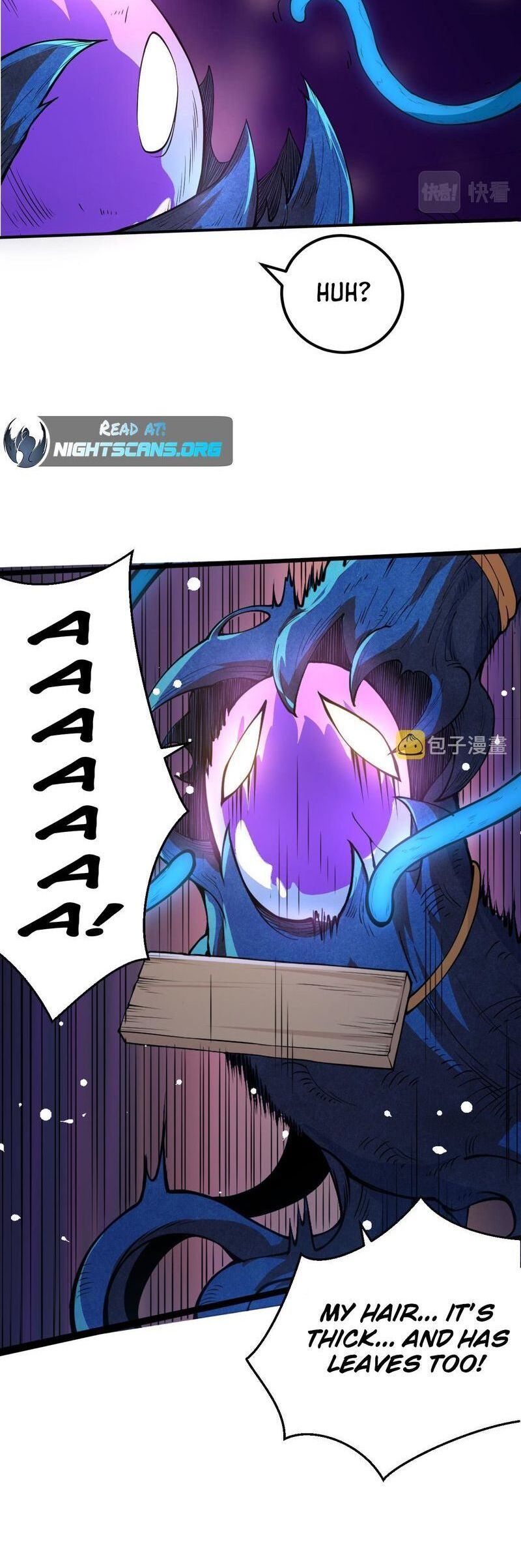 Evolution Begins With A Big Tree chapter 1 page 12