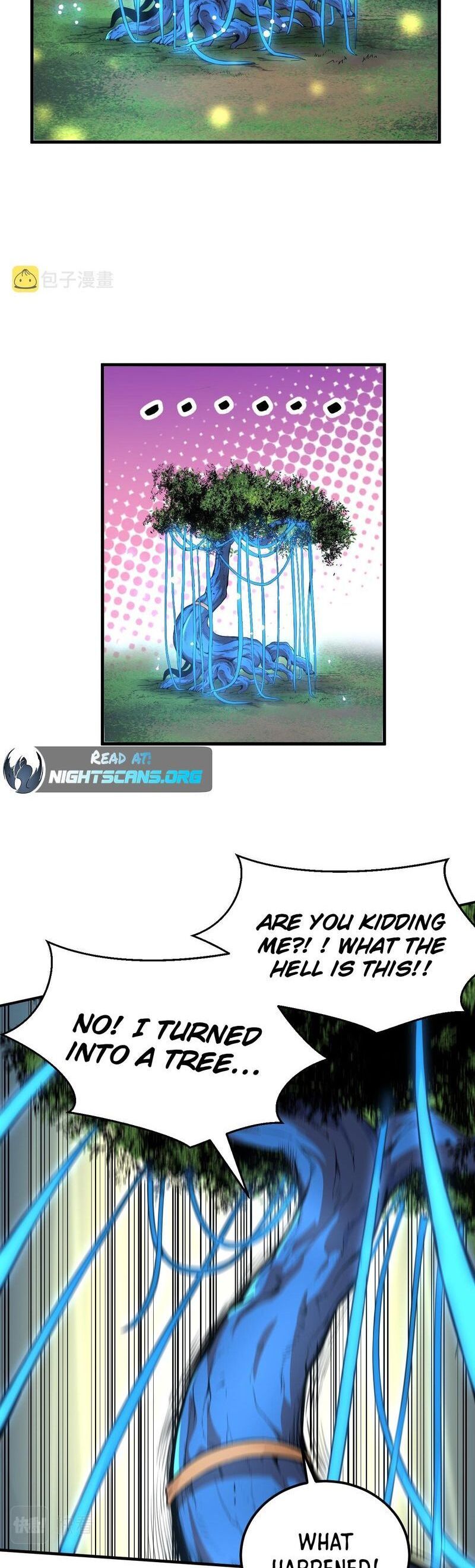 Evolution Begins With A Big Tree chapter 1 page 14