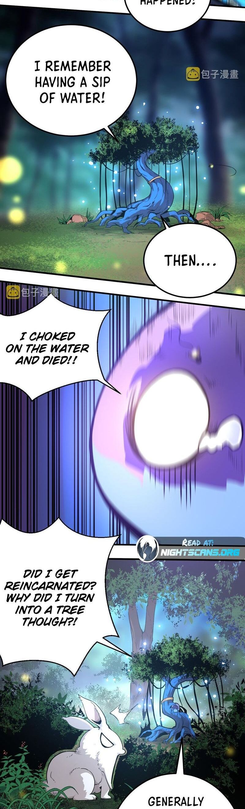 Evolution Begins With A Big Tree chapter 1 page 15