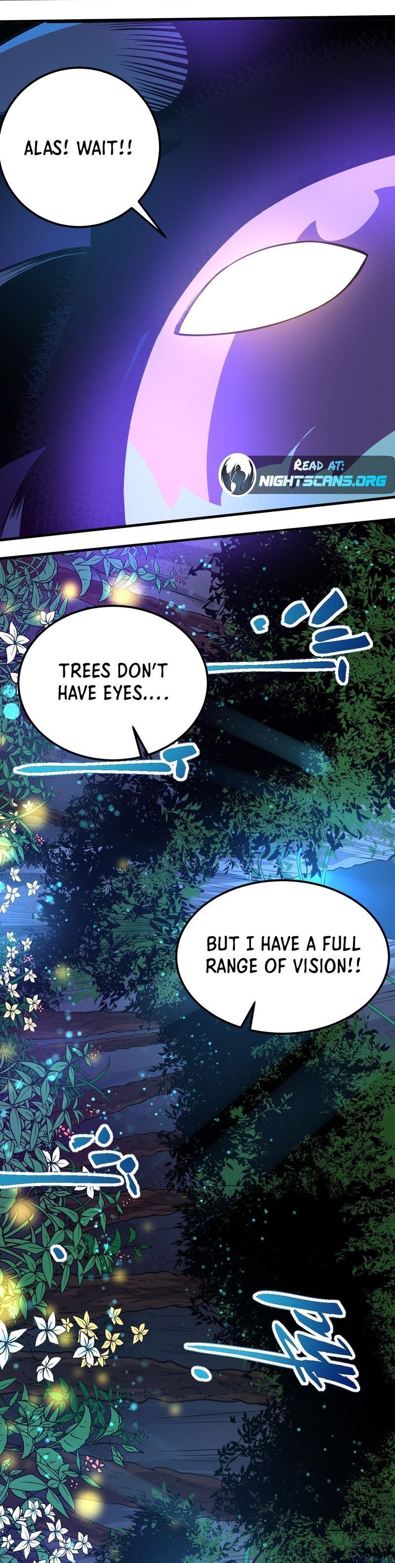 Evolution Begins With A Big Tree chapter 1 page 17