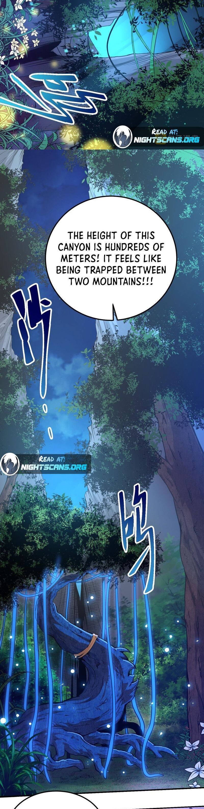 Evolution Begins With A Big Tree chapter 1 page 18