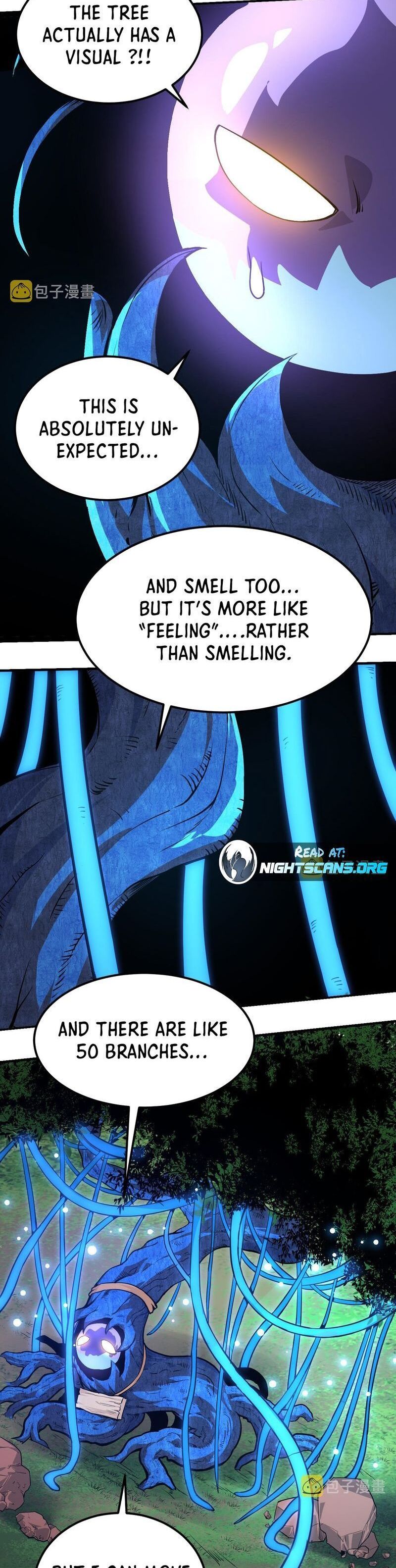 Evolution Begins With A Big Tree chapter 1 page 19