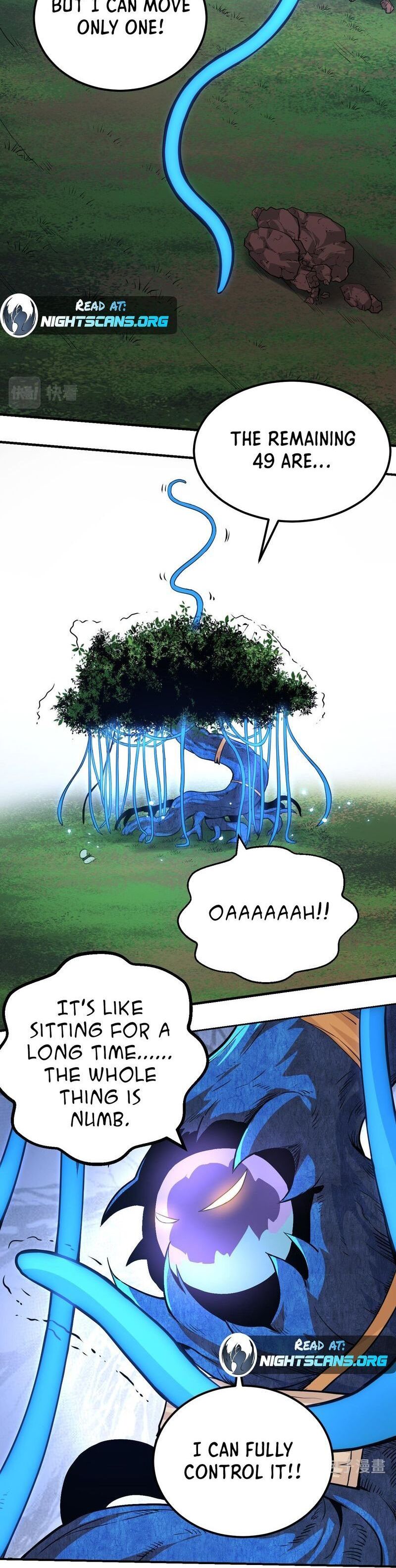 Evolution Begins With A Big Tree chapter 1 page 20