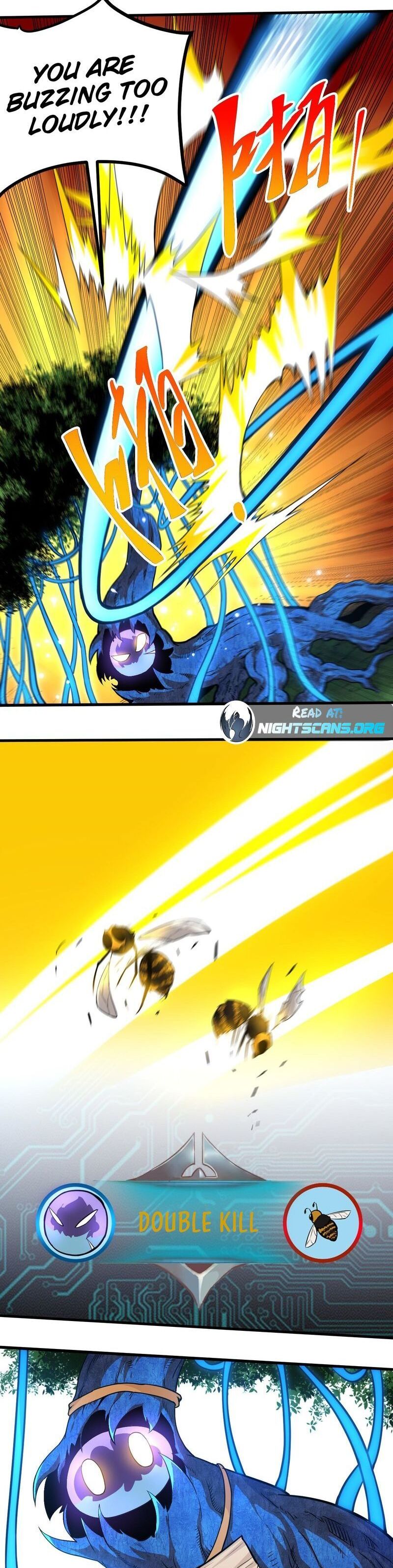 Evolution Begins With A Big Tree chapter 1 page 23