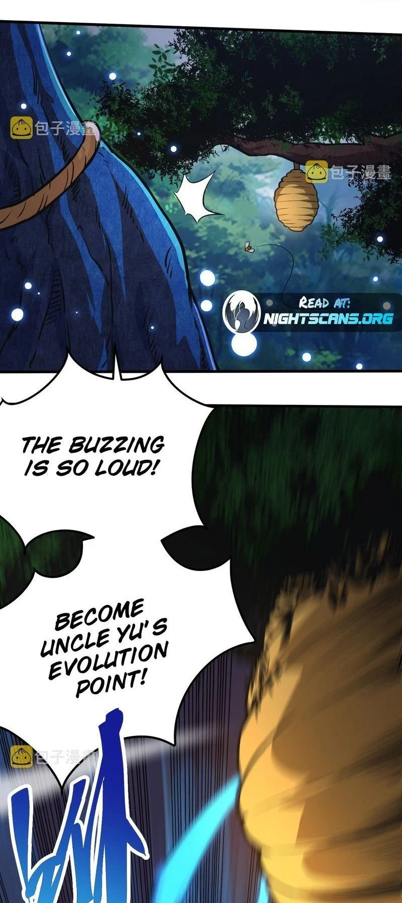 Evolution Begins With A Big Tree chapter 1 page 29