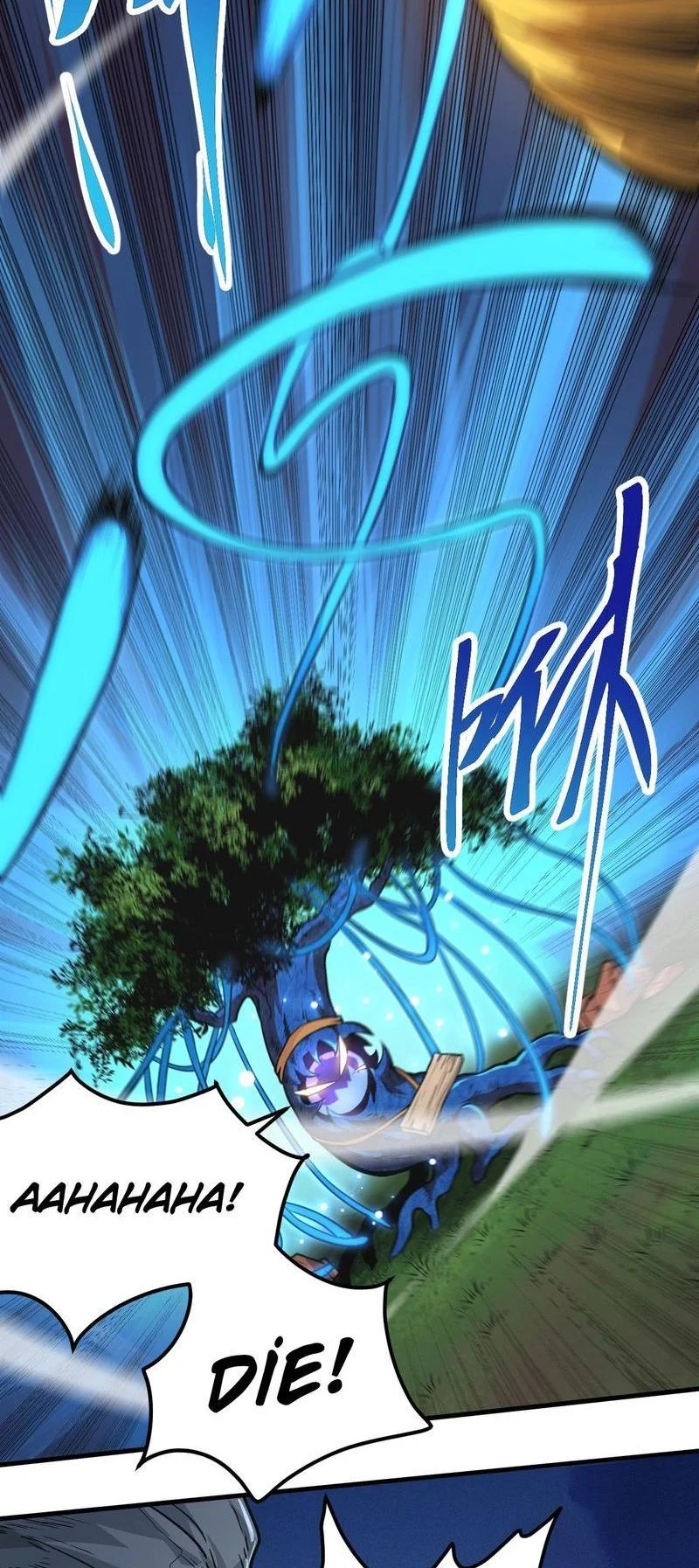 Evolution Begins With A Big Tree chapter 1 page 30