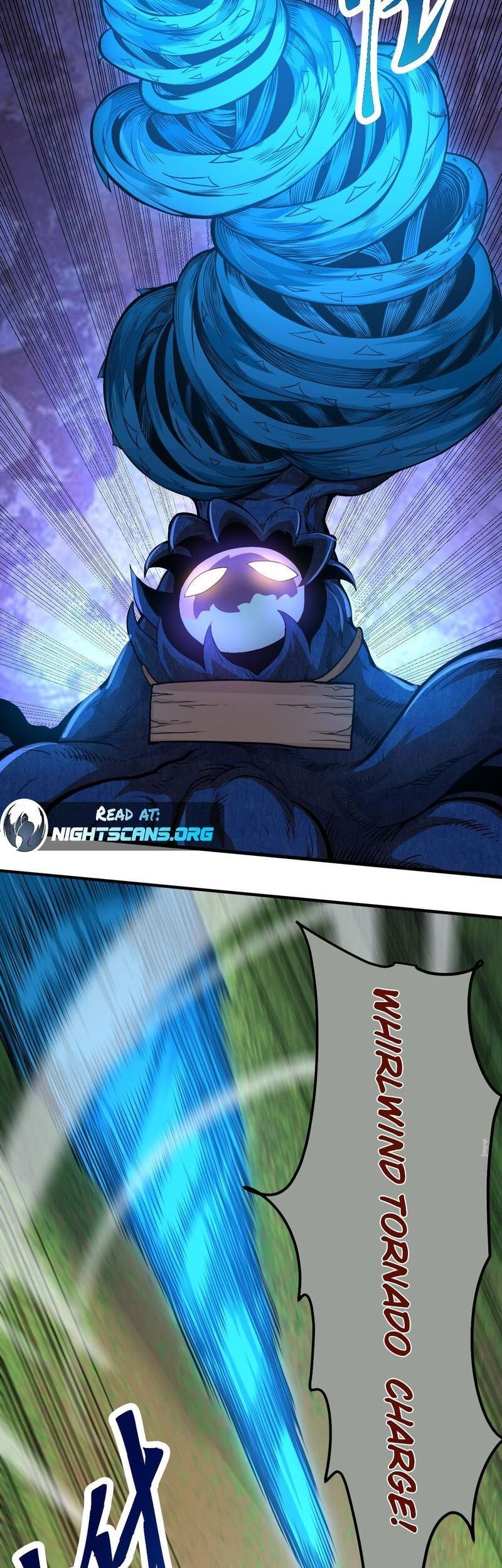 Evolution Begins With A Big Tree chapter 1 page 34