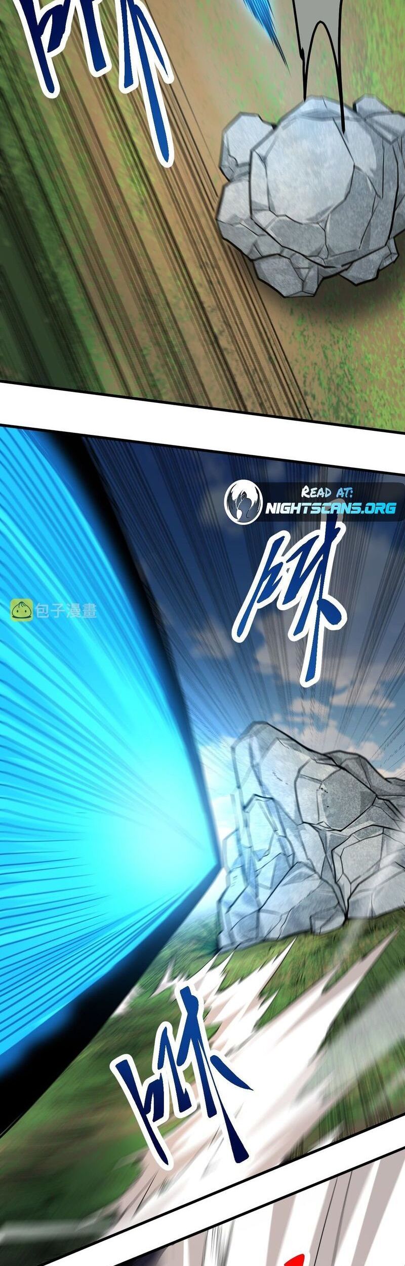 Evolution Begins With A Big Tree chapter 1 page 35