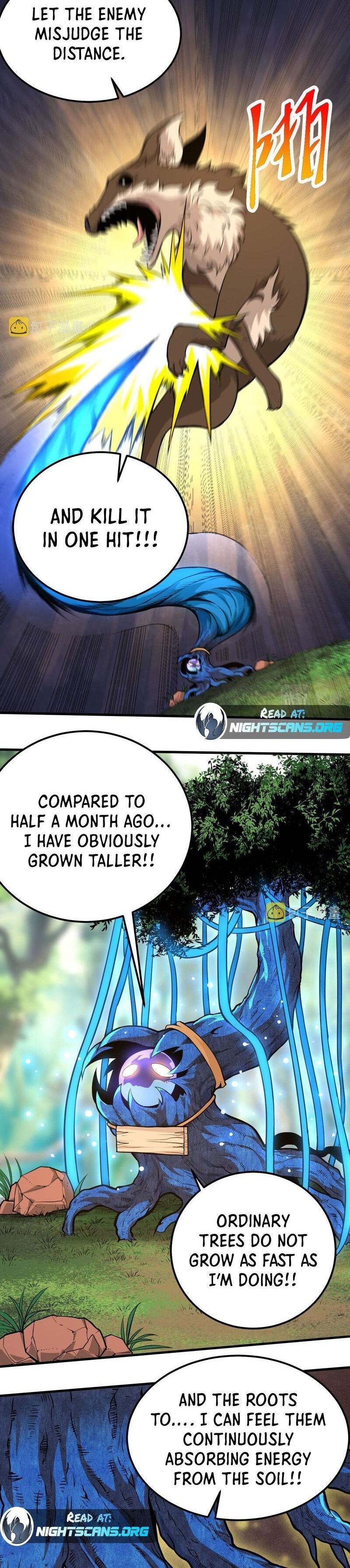 Evolution Begins With A Big Tree chapter 1 page 38