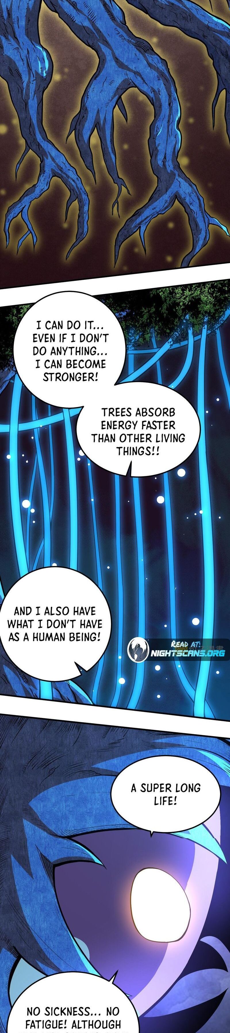 Evolution Begins With A Big Tree chapter 1 page 39