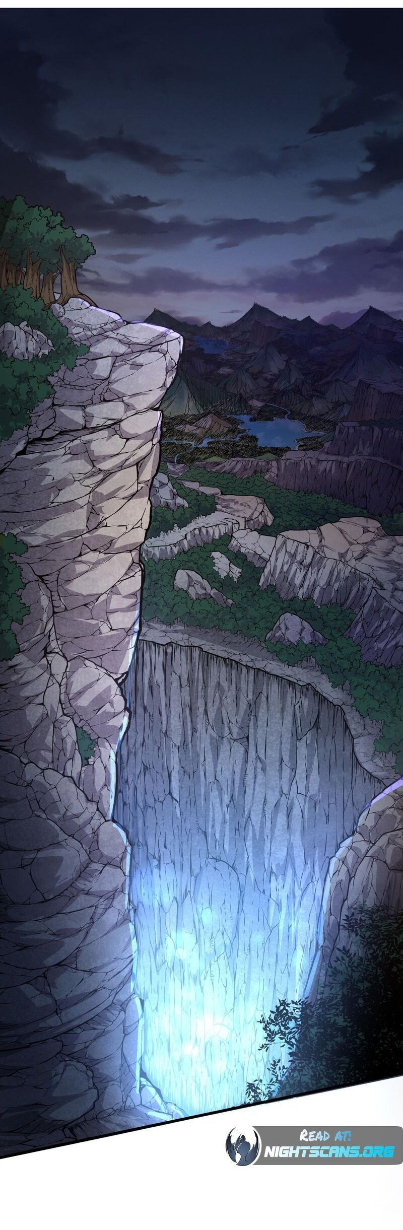 Evolution Begins With A Big Tree chapter 1 page 6