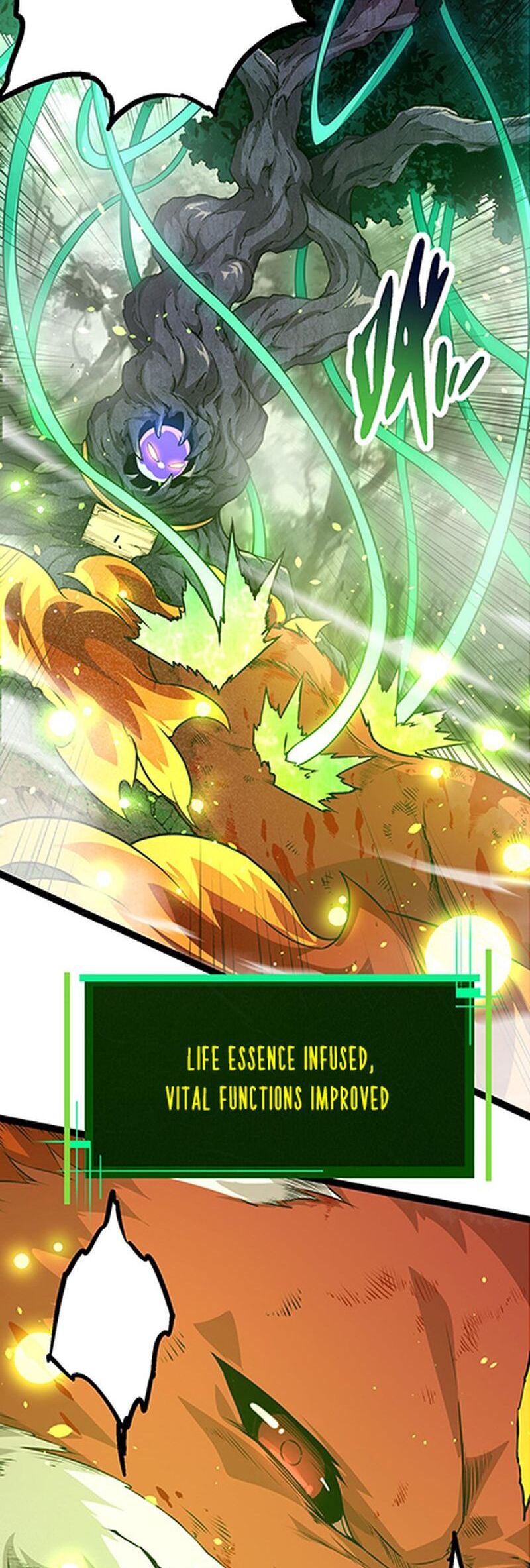 Evolution Begins With A Big Tree chapter 10 page 11