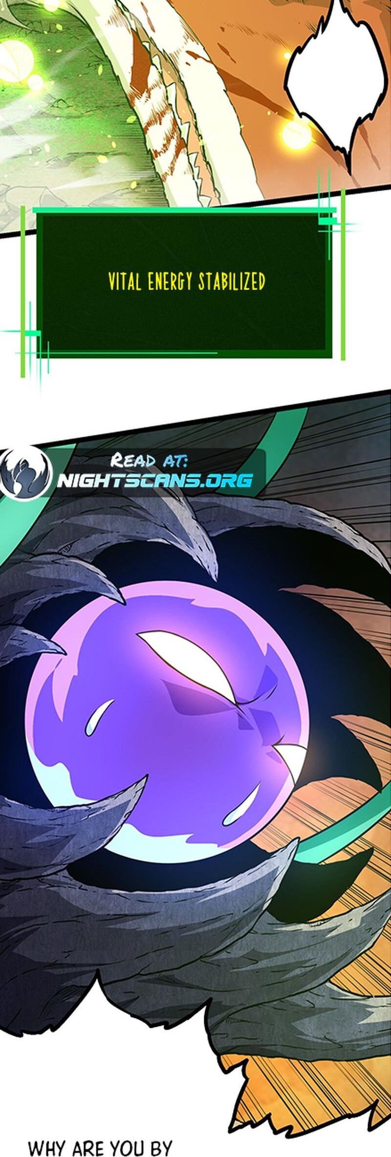 Evolution Begins With A Big Tree chapter 10 page 12