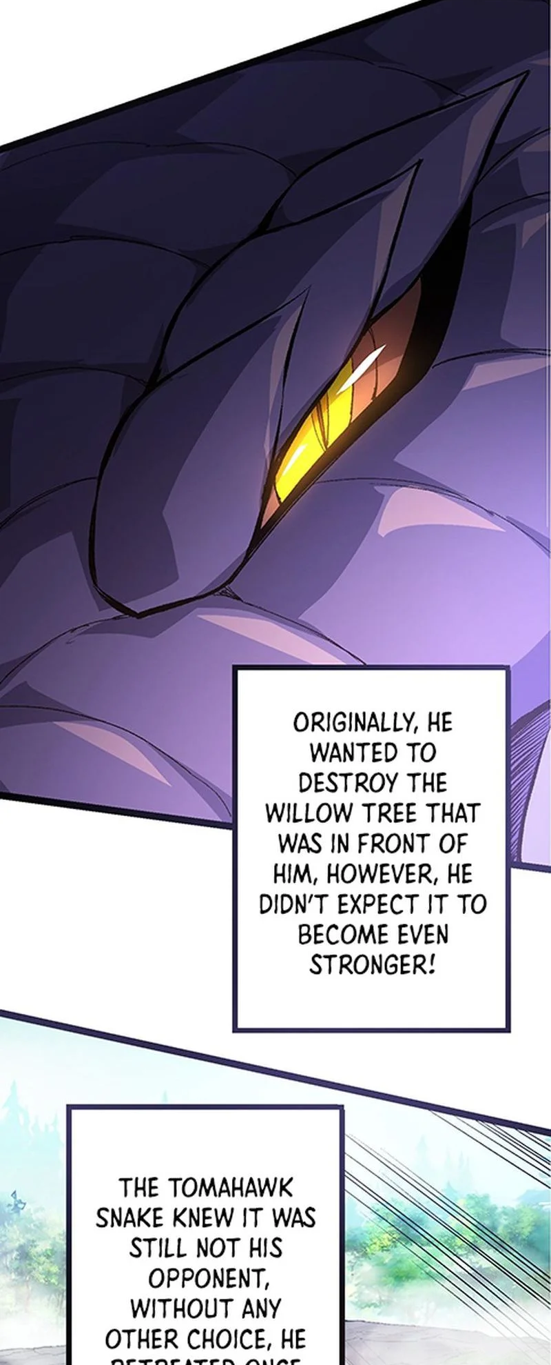 Evolution Begins With A Big Tree chapter 10 page 31