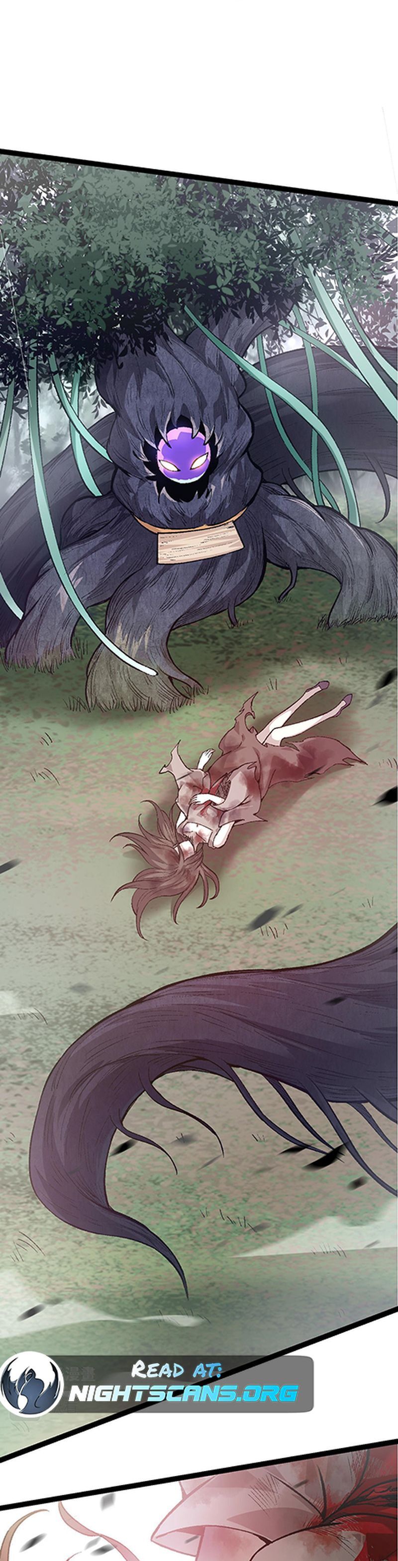 Evolution Begins With A Big Tree chapter 10 page 33