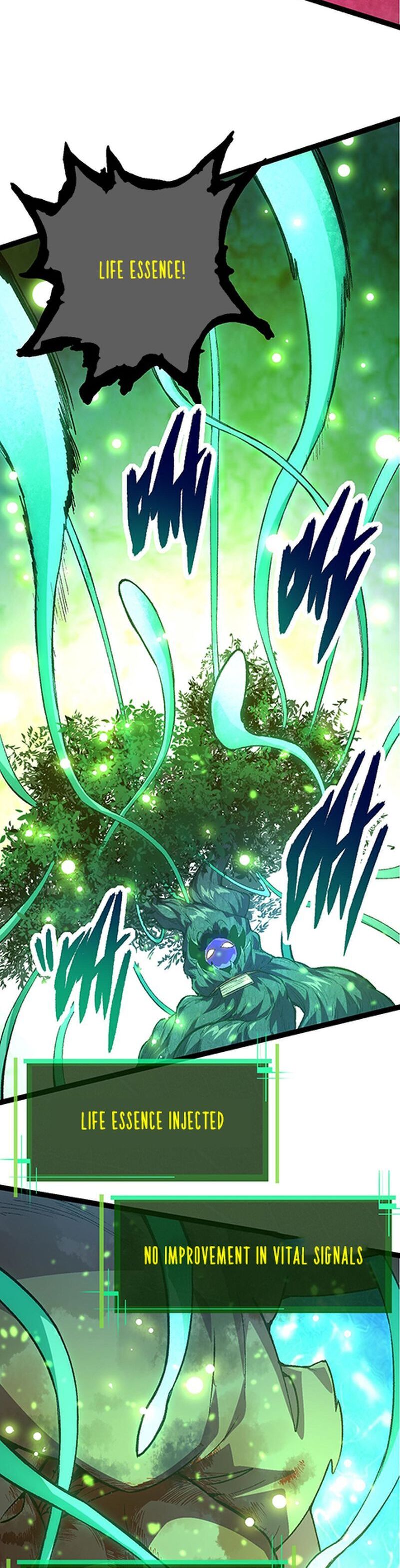 Evolution Begins With A Big Tree chapter 10 page 35