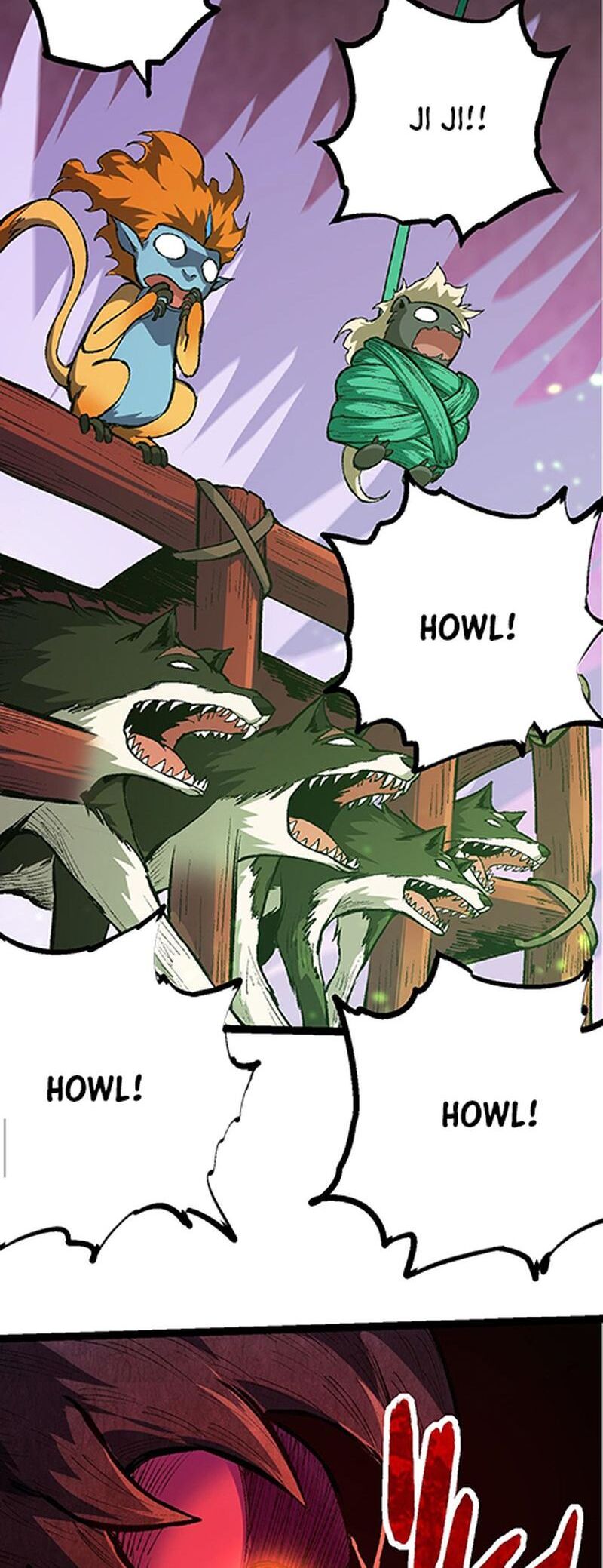 Evolution Begins With A Big Tree chapter 10 page 38