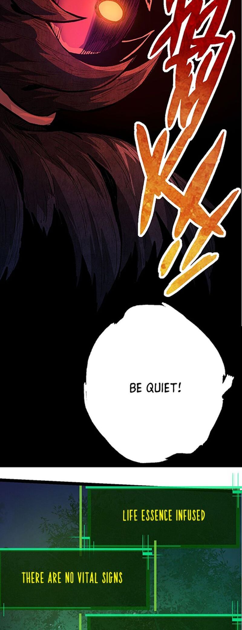 Evolution Begins With A Big Tree chapter 10 page 39