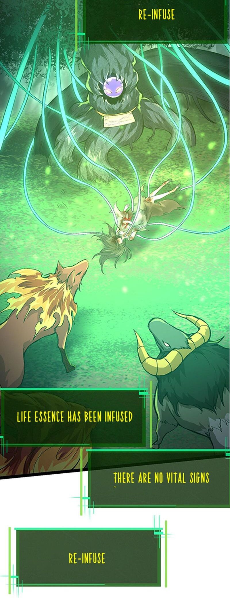 Evolution Begins With A Big Tree chapter 10 page 40