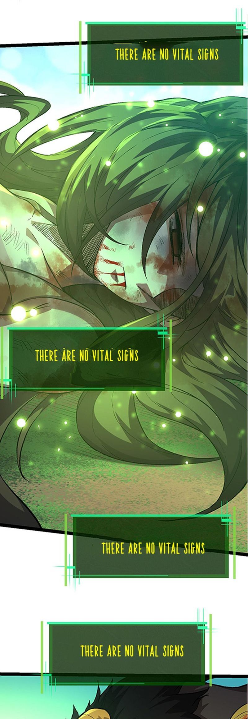 Evolution Begins With A Big Tree chapter 10 page 41