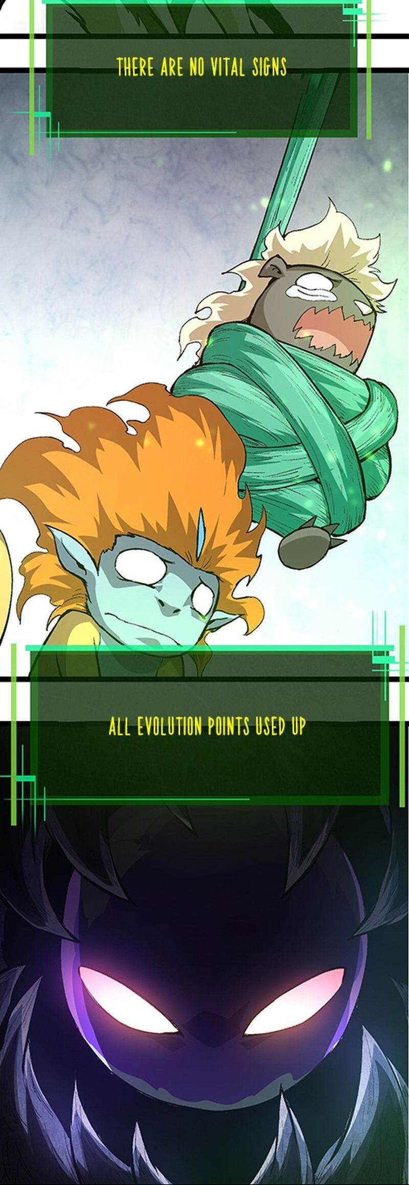 Evolution Begins With A Big Tree chapter 10 page 44