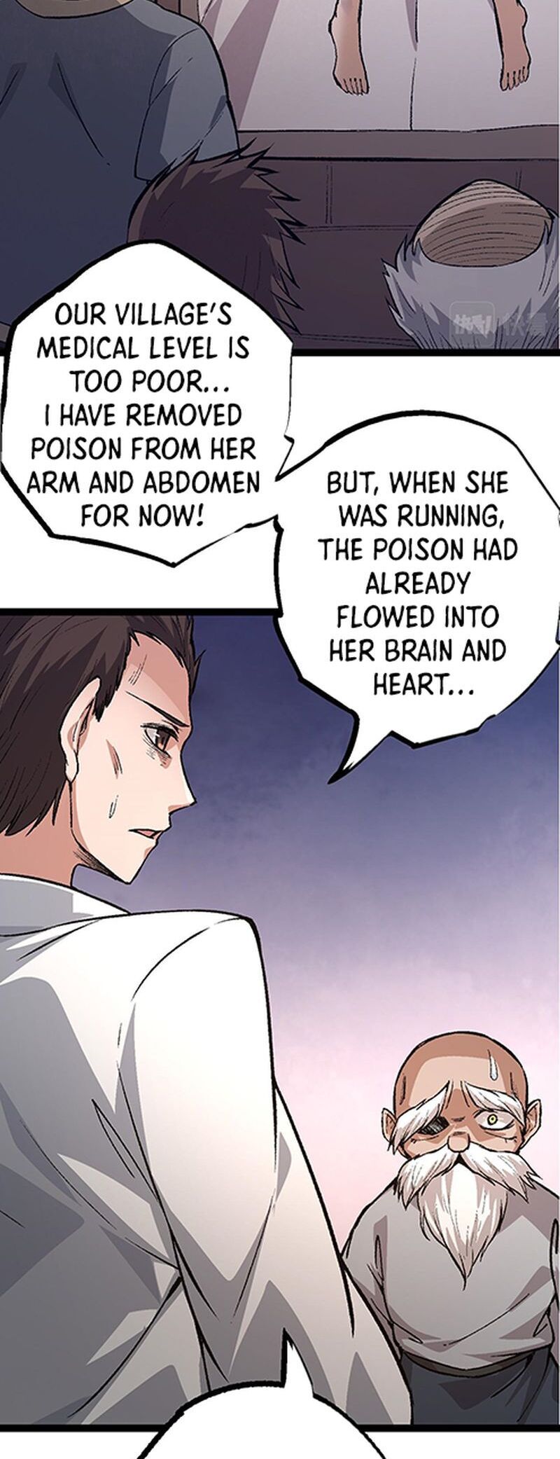 Evolution Begins With A Big Tree chapter 10 page 47