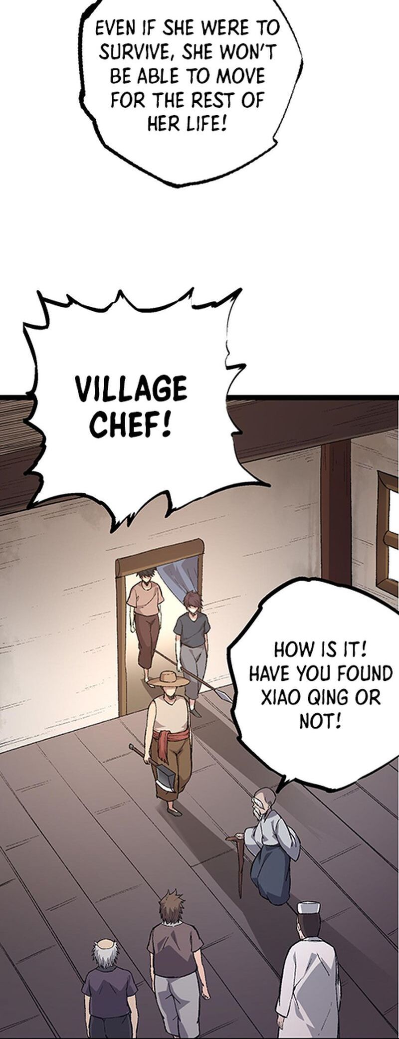 Evolution Begins With A Big Tree chapter 10 page 48