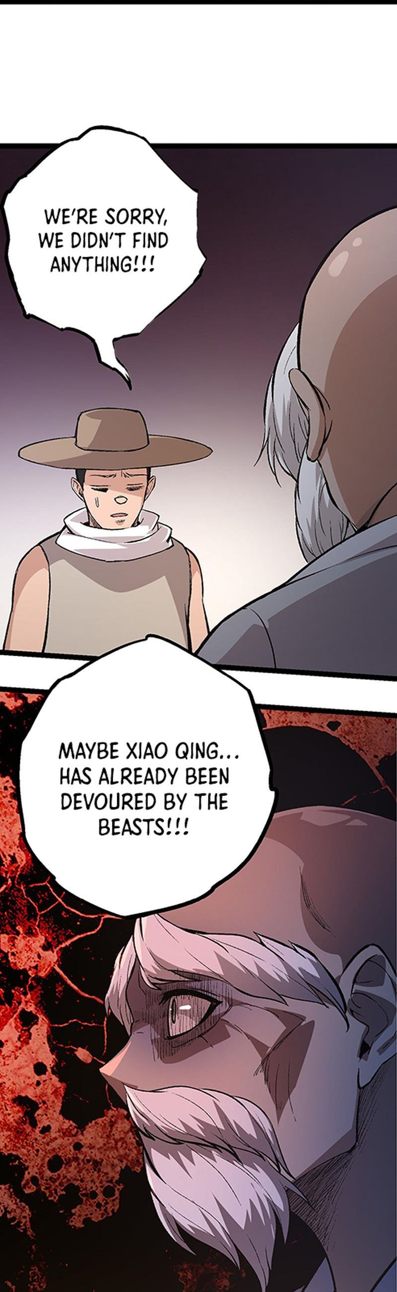 Evolution Begins With A Big Tree chapter 10 page 49