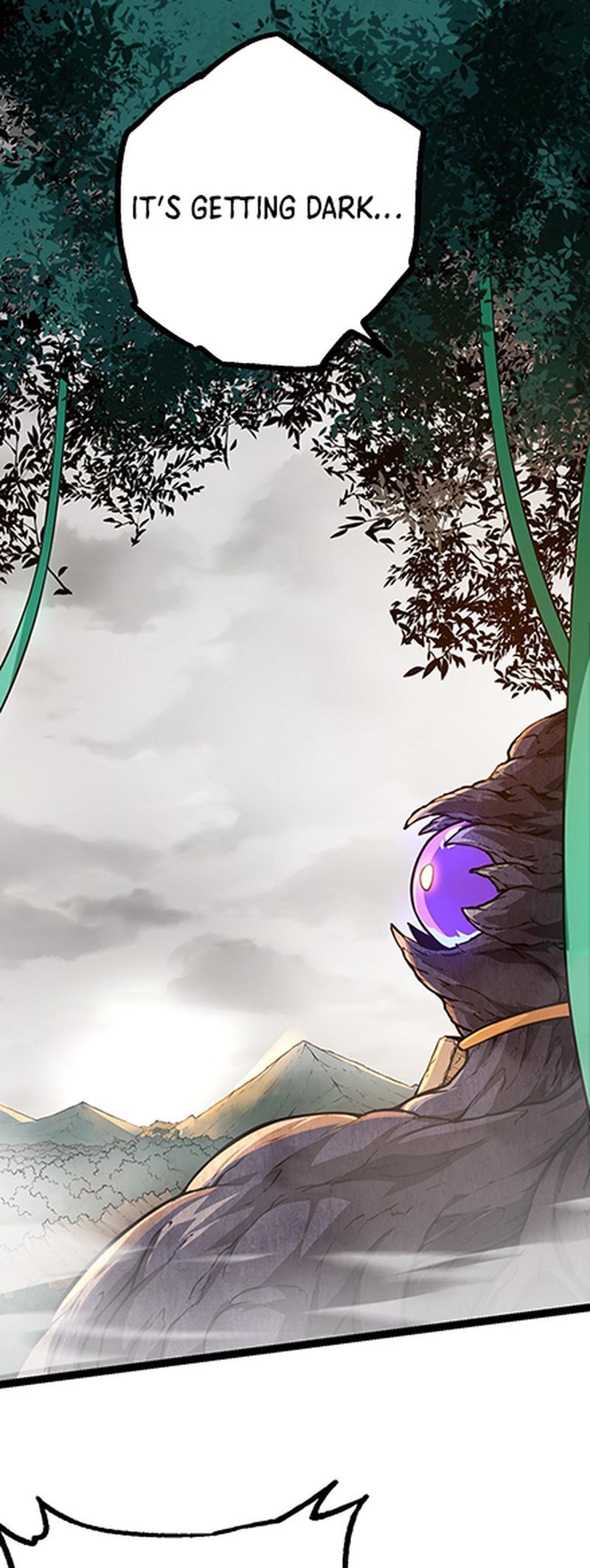 Evolution Begins With A Big Tree chapter 10 page 5