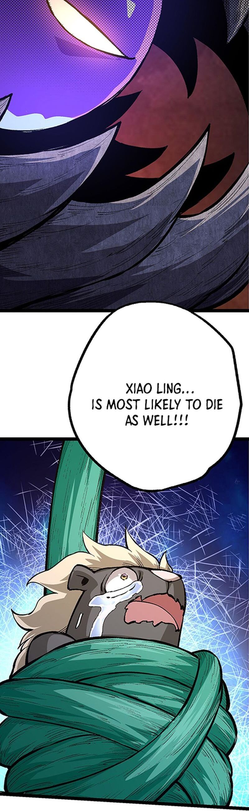 Evolution Begins With A Big Tree chapter 10 page 52