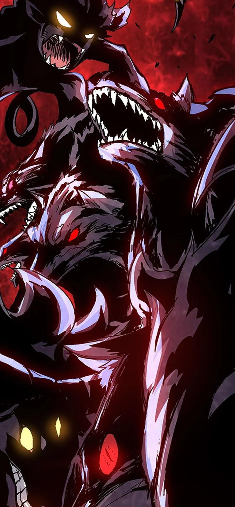 Evolution Begins With A Big Tree chapter 10 page 58