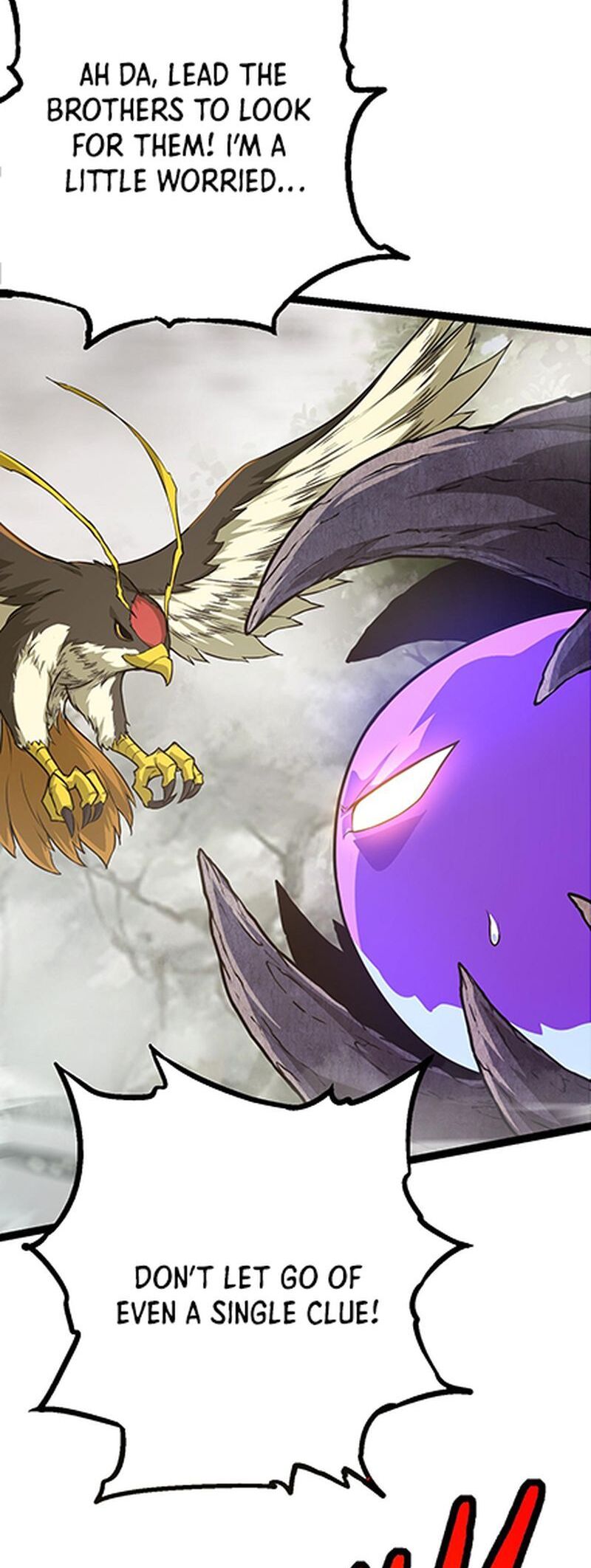 Evolution Begins With A Big Tree chapter 10 page 6