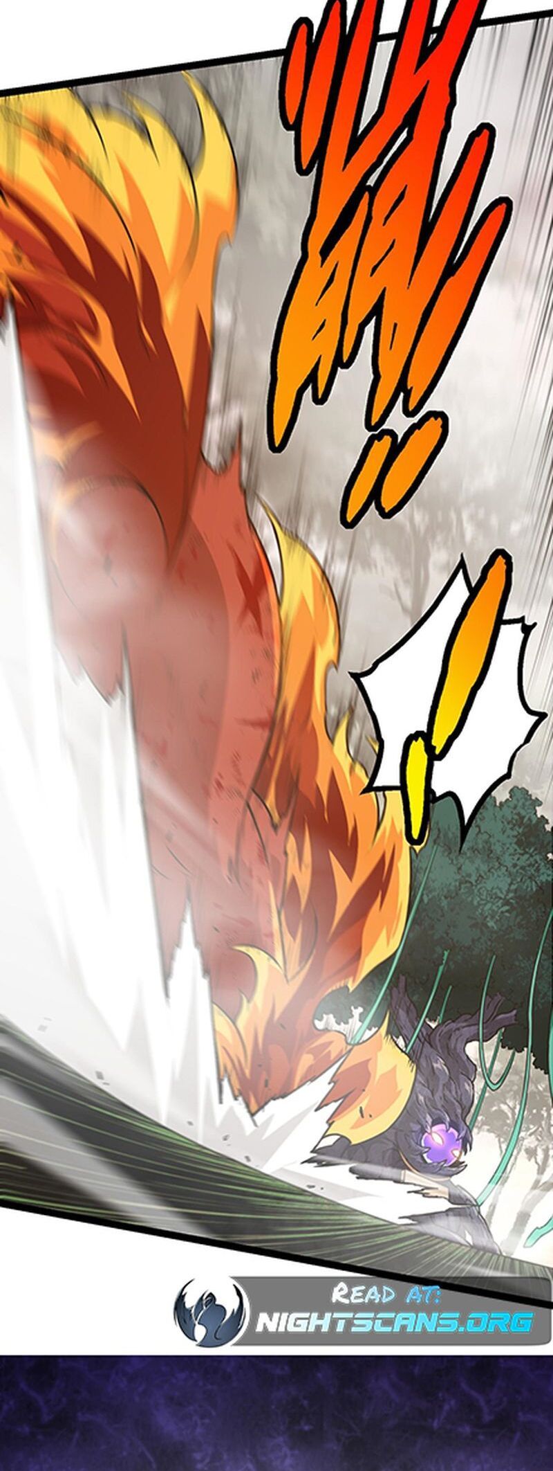 Evolution Begins With A Big Tree chapter 10 page 7