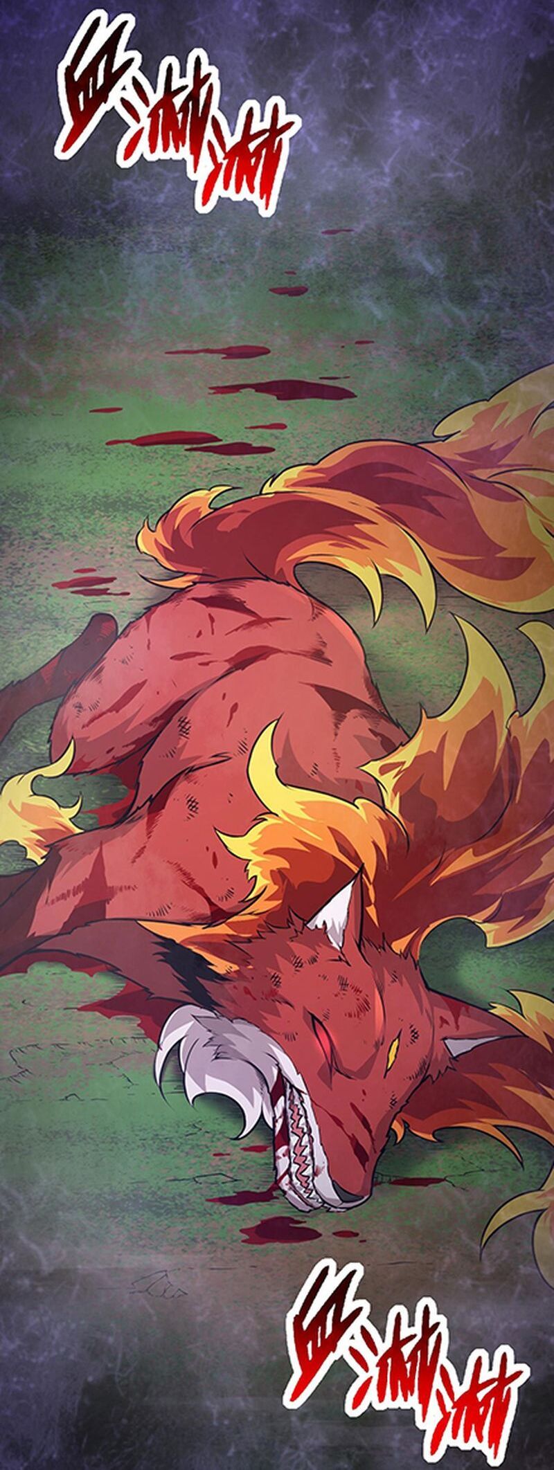 Evolution Begins With A Big Tree chapter 10 page 8