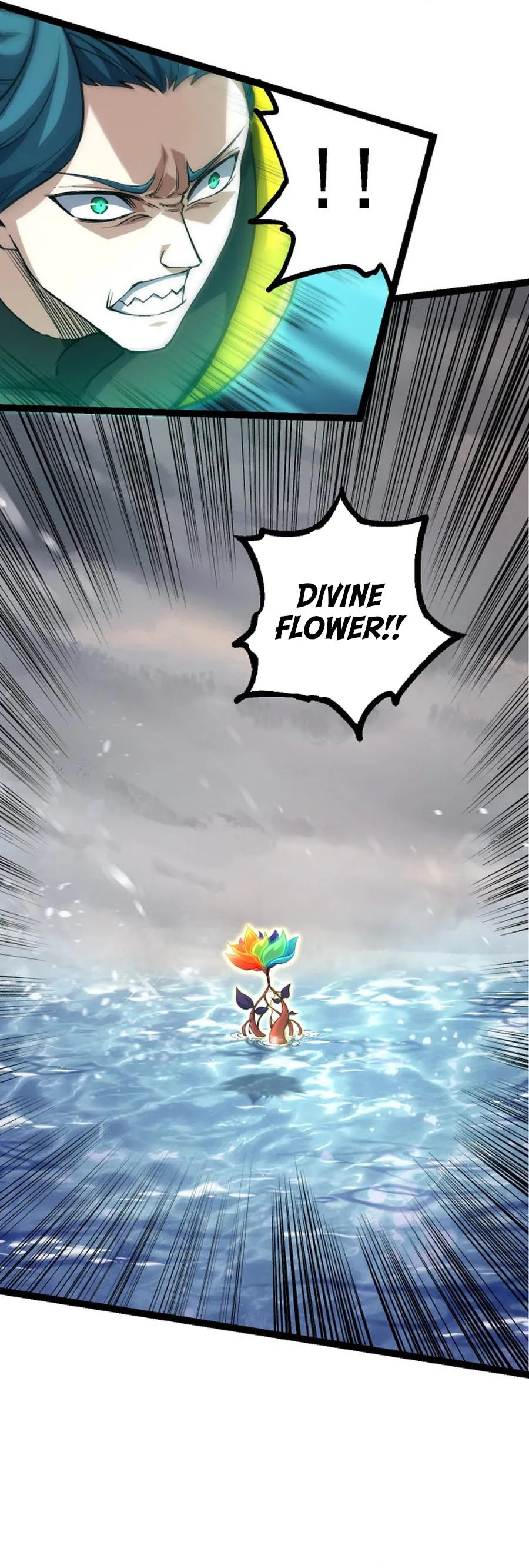 Evolution Begins With A Big Tree chapter 100 page 20