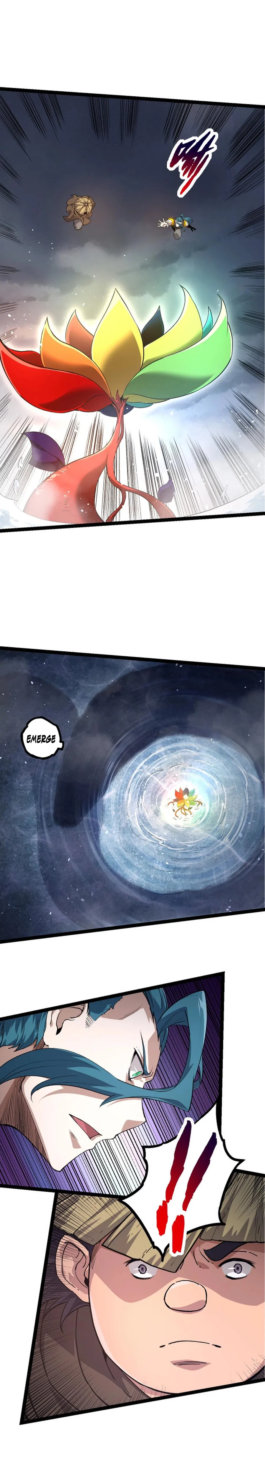 Evolution Begins With A Big Tree chapter 100 page 23