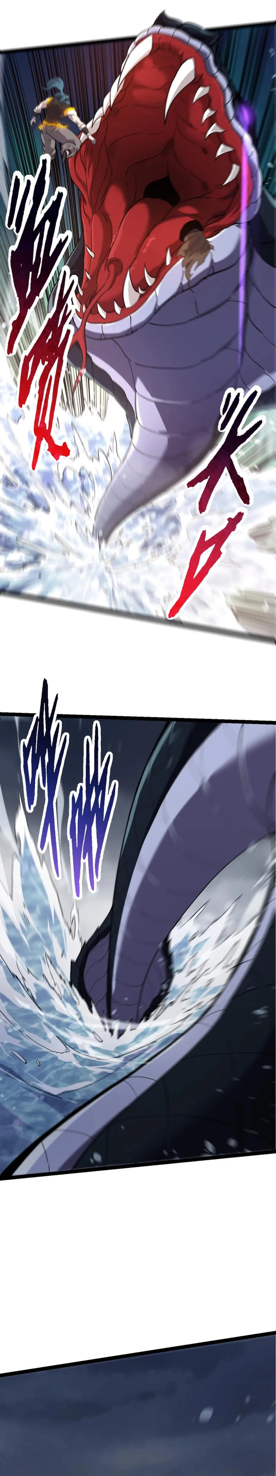 Evolution Begins With A Big Tree chapter 100 page 24