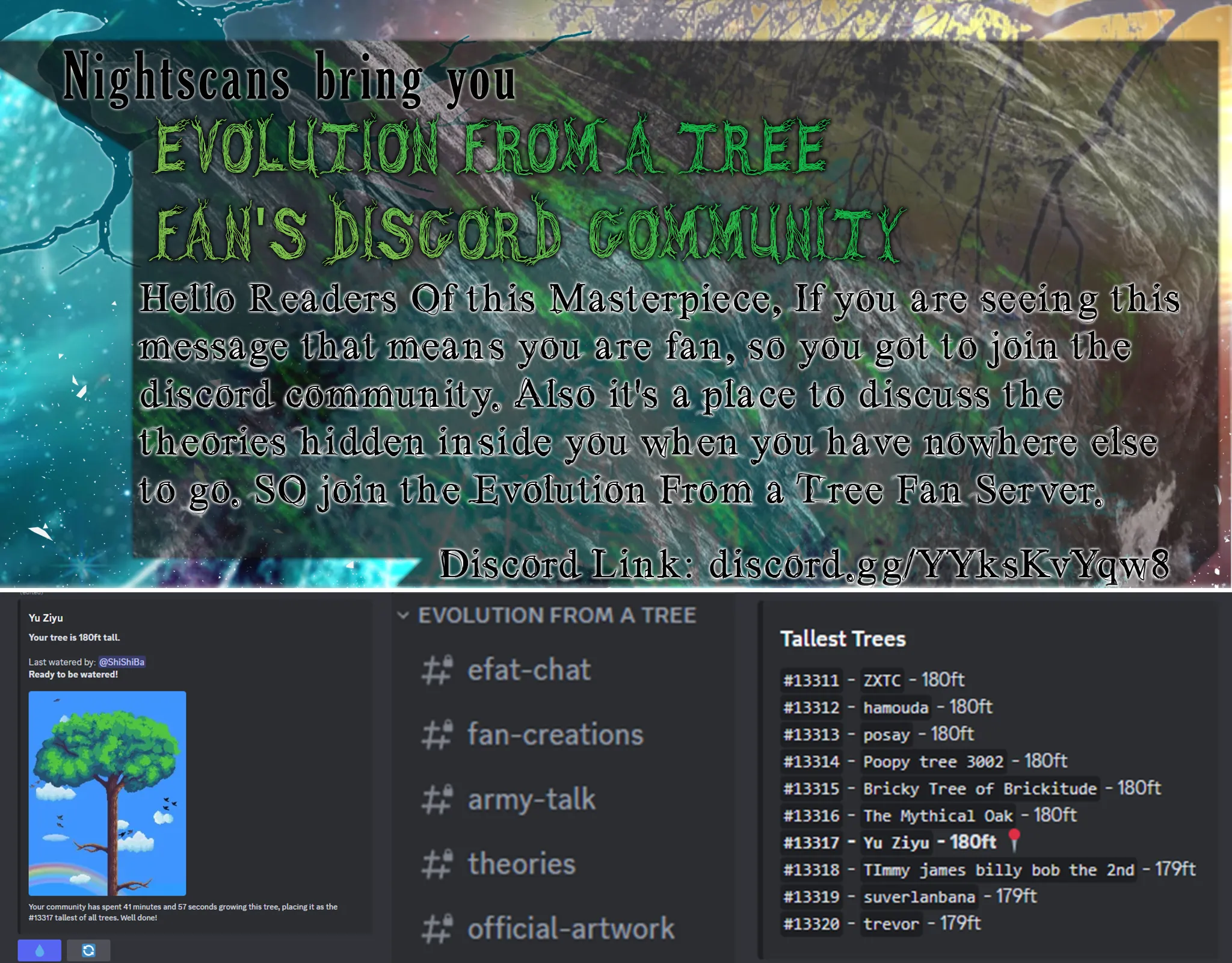 Evolution Begins With A Big Tree chapter 100 page 26