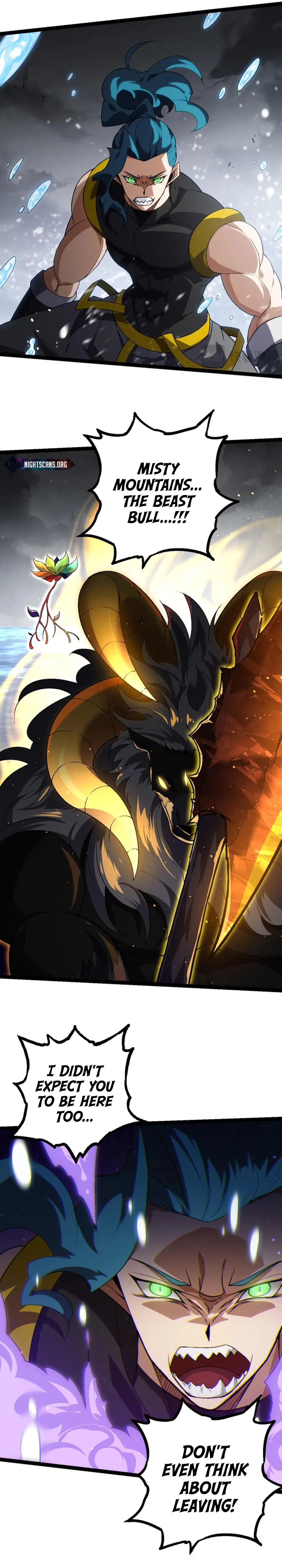 Evolution Begins With A Big Tree chapter 101 page 11