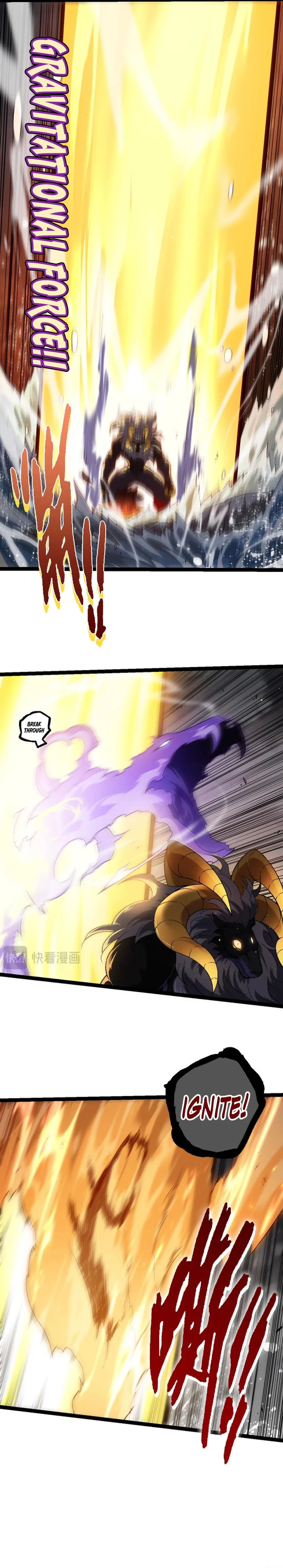 Evolution Begins With A Big Tree chapter 101 page 14